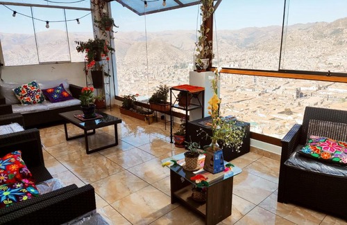San Blas Apartment | Bella Vista Rooftop