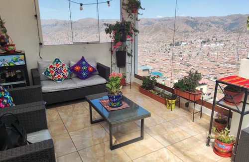 San Blas Apartment | Bella Vista Rooftop