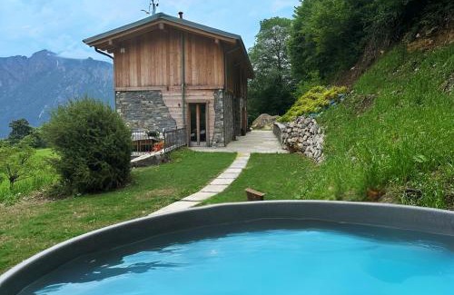 Civenna Apartment | Bellagio - Baita treeb Tivano