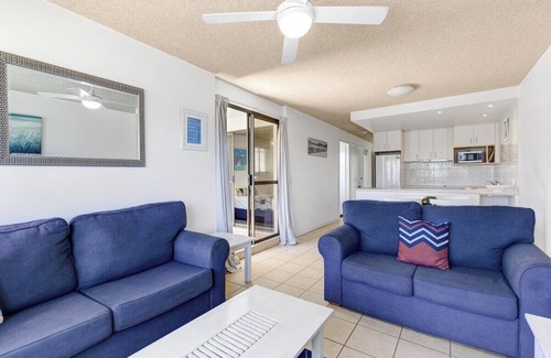 Mooloolaba Apartment | Bellardoo12- Mooloolaba Beach Views