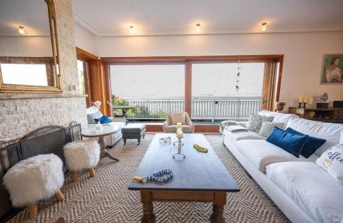 Limni Vouliagmenis Villa | Bellavista at Heraion Lagoon