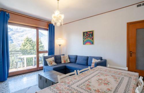 Barzio Apartment | Bellavista - Residence in Barzio center near free ski shuttle