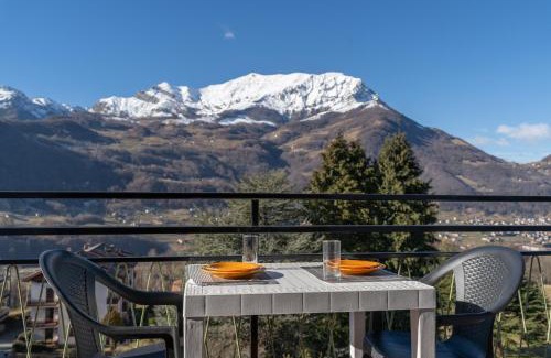 Barzio Apartment | Bellavista - Residence in Barzio center near free ski shuttle