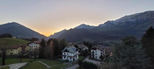 Barzio Apartment | Bellavista - Residence in Barzio center near free ski shuttle