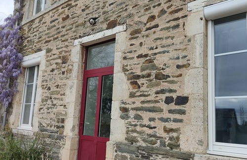 Le Hommet-d'Arthenay Apartment | Belle Bâtisse en Pierre au Cœur des Marais du Cotentin