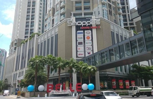 Rama 9 Apartment | Belle Condo(581) Walk To Central Plaza