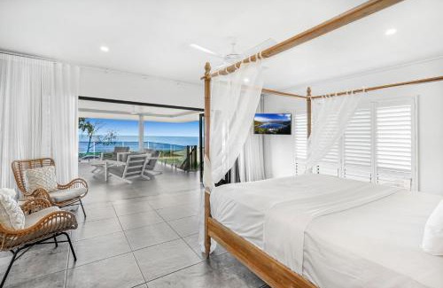 Clifton Beach House | Belle Escapes Beachfront Luxury Home 53 Arlington Clifton Beach
