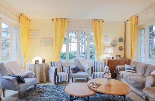 Trebeurden Villa | Belle Villa à 80m des plages