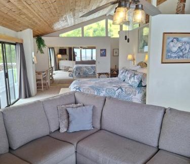 Waimea Apartment | Belle Vue Waimea - Big Island of Hawaii