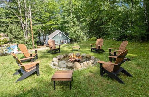 East Wakefield Ski Chalet | Belleau Lake Escape
