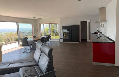 Bellerive Villa | Bellerive 01 - Villa on Lake Murten with breathtaking views