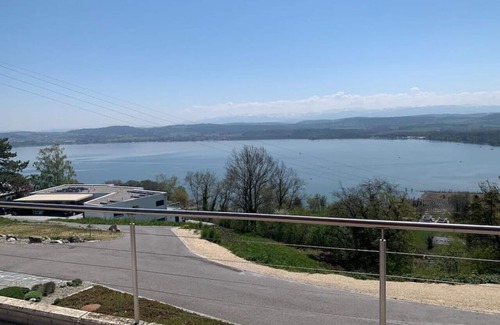 Bellerive Villa | Bellerive 01 - Villa on Lake Murten with breathtaking views