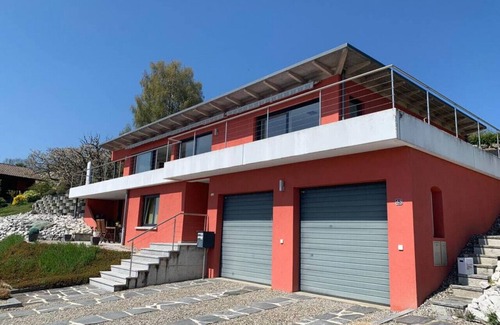 Bellerive Villa | Bellerive 01 - Villa on Lake Murten with breathtaking views