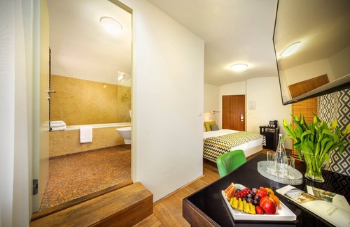 Benesov Hotel | Bellevue Hotel Benešov