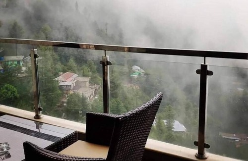 Nathia Gali Apartment | Bellevue Luxury Apartments