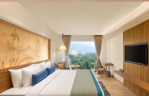Junagadh Hotel | Bellevue Sarovar Premiere Junagadh