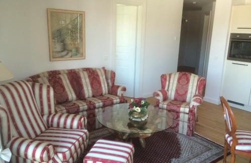 Ostseebad Baabe Apartment | "Bellevue" Villa Andrea