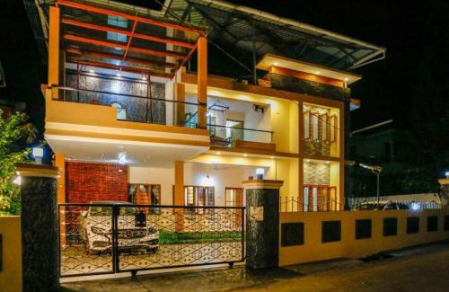 Thrissur Villa | Belljem Homes -your own private resort -3 BHK FF