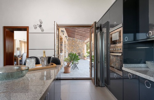Arta Villa | BELLPUIG 4 - Villa with private pool in Artà. Free WiFi