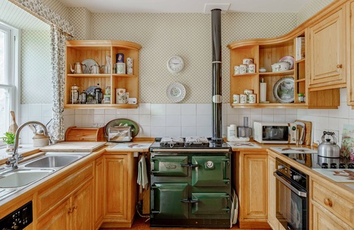 Castle Douglas Cottage | Bellrigg - a house that sleeps 8 guests in 4 bedrooms