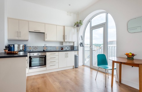 Mylor Churchtown Apartment | 'Bells Chapel' - Private Parking - A Hidden Gem!