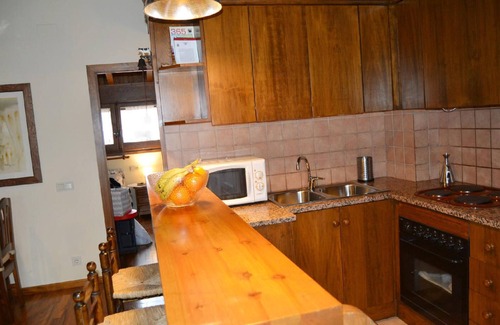 Bellver de Cerdanya Apartment | BELLVER VI - Two Bedroom Apartment, Sleeps 4