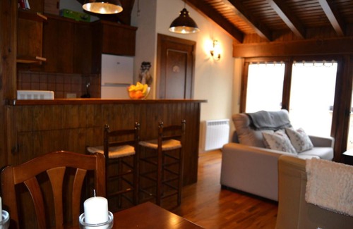 Bellver de Cerdanya Apartment | BELLVER VI - Two Bedroom Apartment, Sleeps 4