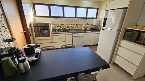 Vila Alzira Apartment | Belo Apto - Praia Asturias - AC e Garagem