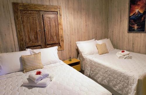 Sao Miguel dos Milagres Ski Chalet | Belo Chalé