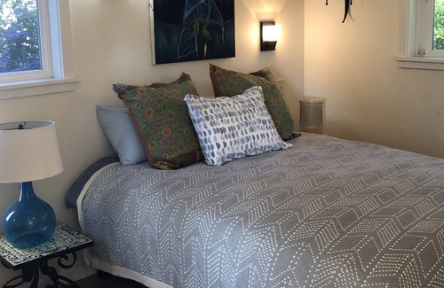 Fort Bragg Cottage | Beloved, Cozy Artist's Cottage One Mile From Sea