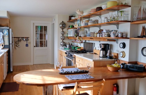 Southwest Harbor Cottage | Beloved Family Summer Home is offered only a few weeks a year in June and July