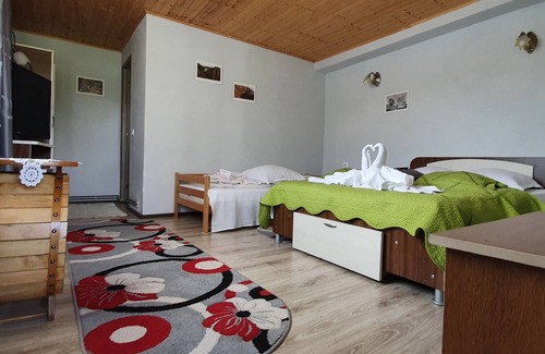 Corbeni House | Belvedere La Cristina