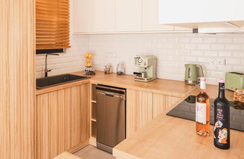 Pilalimata Apartment | Belvedere Suite 1 Makry Gialos