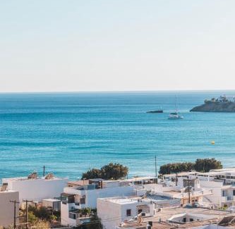 Pilalimata Apartment | Belvedere Suite 1 Makry Gialos