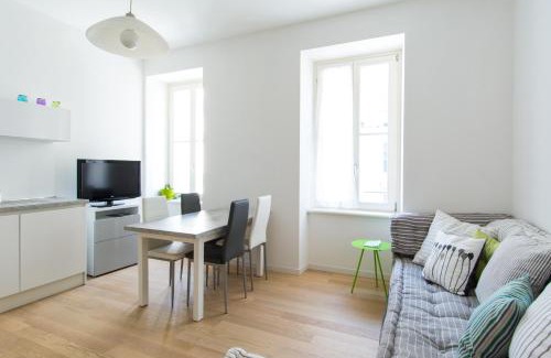Citta Nuova-Barriera Nuova-San Vito-Citta Vecchia Apartment | Belvedere White Flat