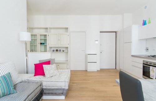 Citta Nuova-Barriera Nuova-San Vito-Citta Vecchia Apartment | Belvedere White Flat