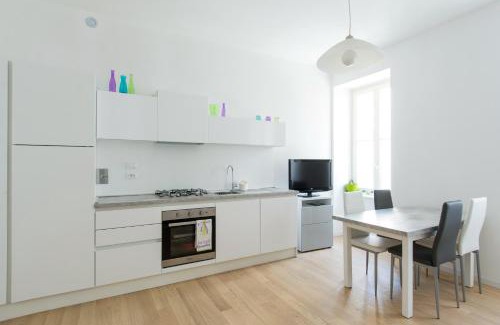 Citta Nuova-Barriera Nuova-San Vito-Citta Vecchia Apartment | Belvedere White Flat