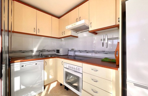 Carboneras Apartment | Belvilla by OYO Ãtico con jacuzzi en Carboneras