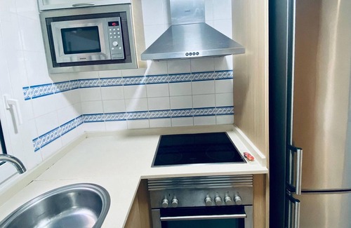 Almeria Centro Apartment | Belvilla by OYO 3habitaciones