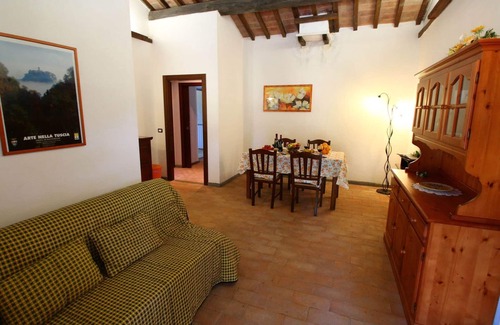Bagnoregio Other | Belvilla by OYO Farmhouse with Private Pool
