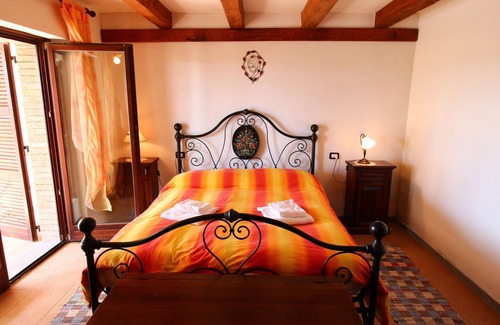 Bagnoregio Other | Belvilla by OYO Farmhouse with Private Pool