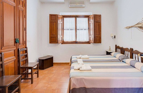 Pozo-Lorente Villa | Belvilla by OYO La Casa de Andújar