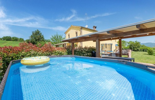 Matelica Apartment | Belvilla by OYO La Casa del Verdicchio