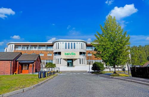 Crewe Apartment | Belvilla Crewe City Centre Lifestyle