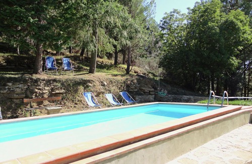 Castelfranco di Sopra Cottage | Belvilla by OYO Cottage in Piandiscò with Terrace