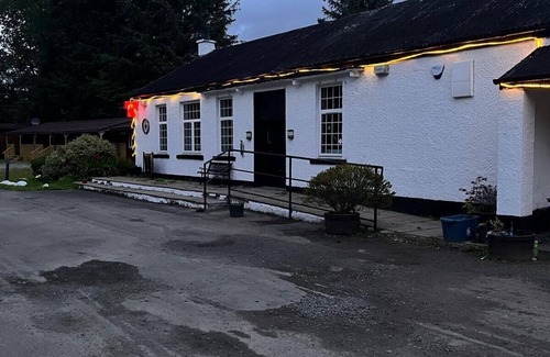 Crianlarich Cabin | Ben More Lodge Cabin Retreat