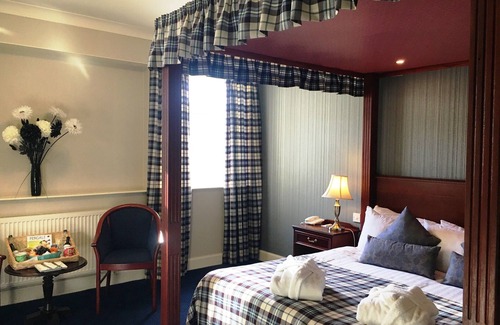 Fort William Hotel | Ben Nevis Hotel & Leisure Club