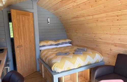 Fort William Ski Chalet | Ben View Pod