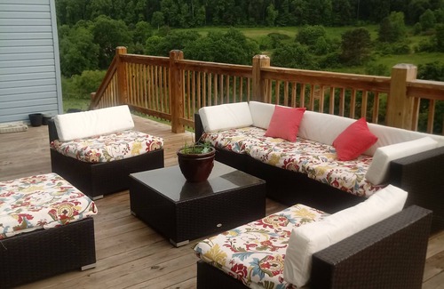 Jackson House | Benders B&B - suite rental