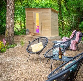 Bendorf House | Bendorfer Stadl mit Whirlpool & Sauna